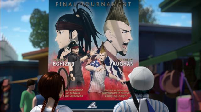 画像4: 9月3日公開『リョーマ!The Prince of Tennis 新生劇場版テニスの王子様』本予告映像解禁!完成披露試写会8月21日(土)実施決定
