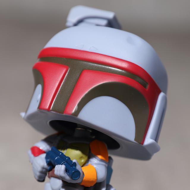 画像1: 『スター・ウォーズ』のアニメグラフィックが落とし込まれたアパレルコレクション&限定フィギュアが「BAIT」で展開中