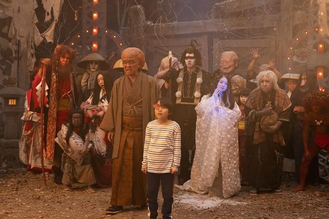 画像: 妖怪、鬼、世界のモンスター さらに大魔神まで集結! 映画『妖怪大戦争 ガーディアンズ』(8月13日公開)