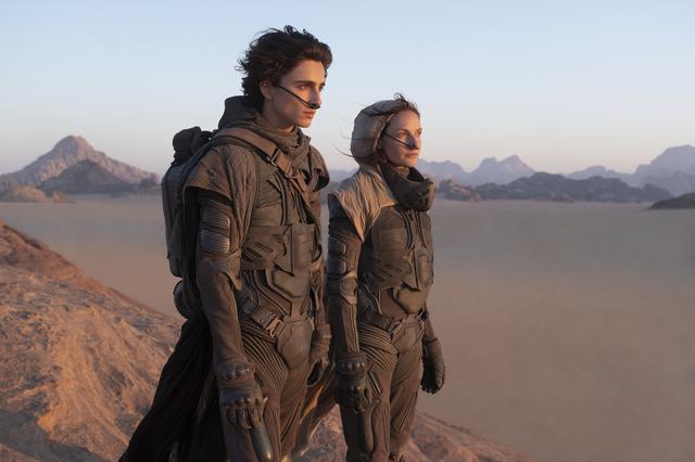 画像: 『DUNE/デューン 砂の惑星』は10月15日(金)全国公開!