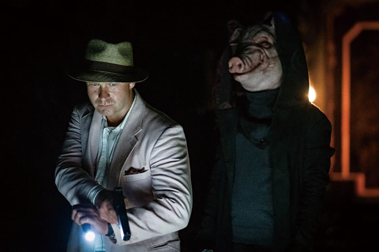 世界中を震撼させたソウシリーズの新章！9/10公開『スパイラル：ソウ