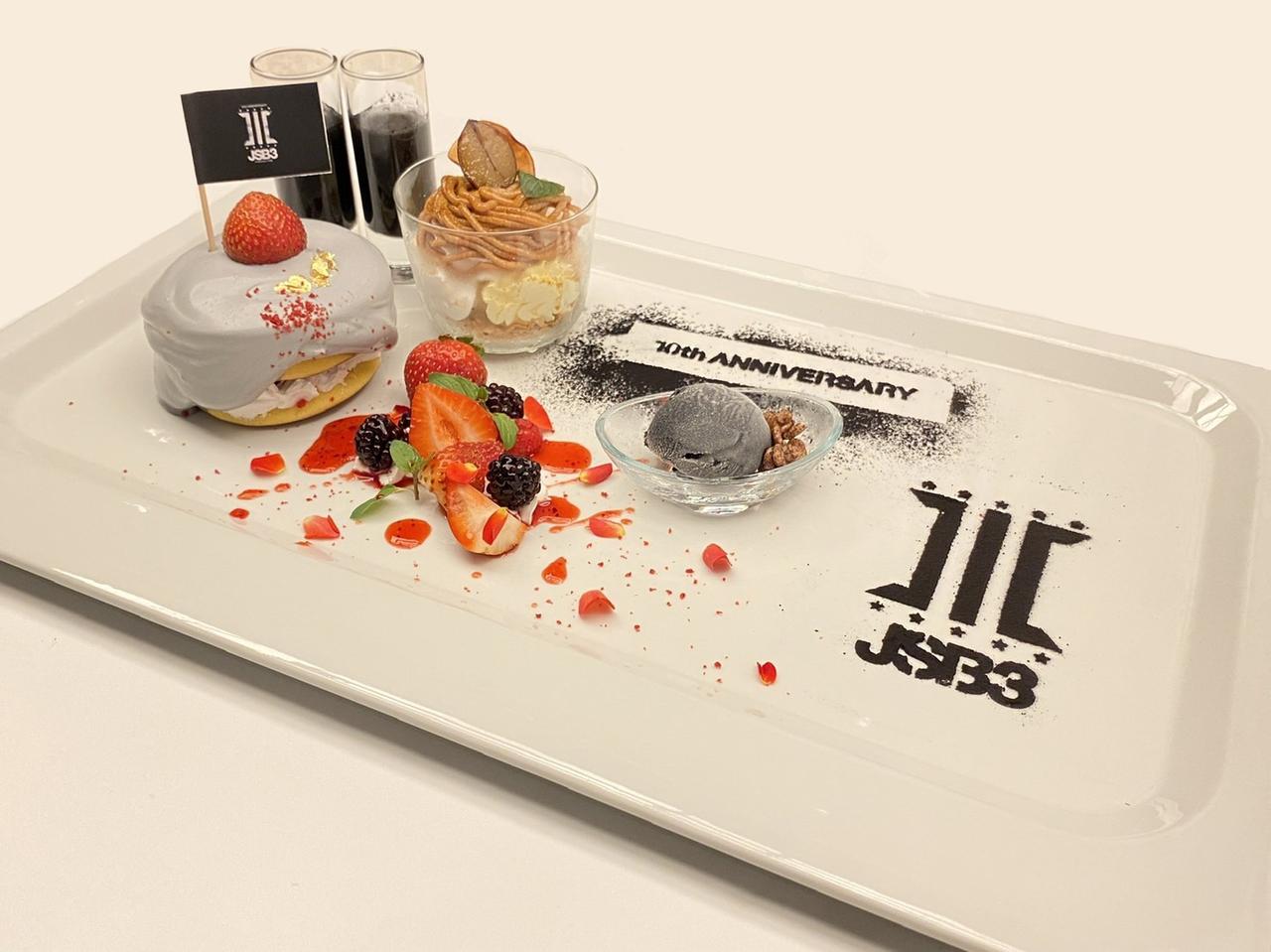 画像2: LDH Kitchen THE TOKYO HANEDA コラボメニュー