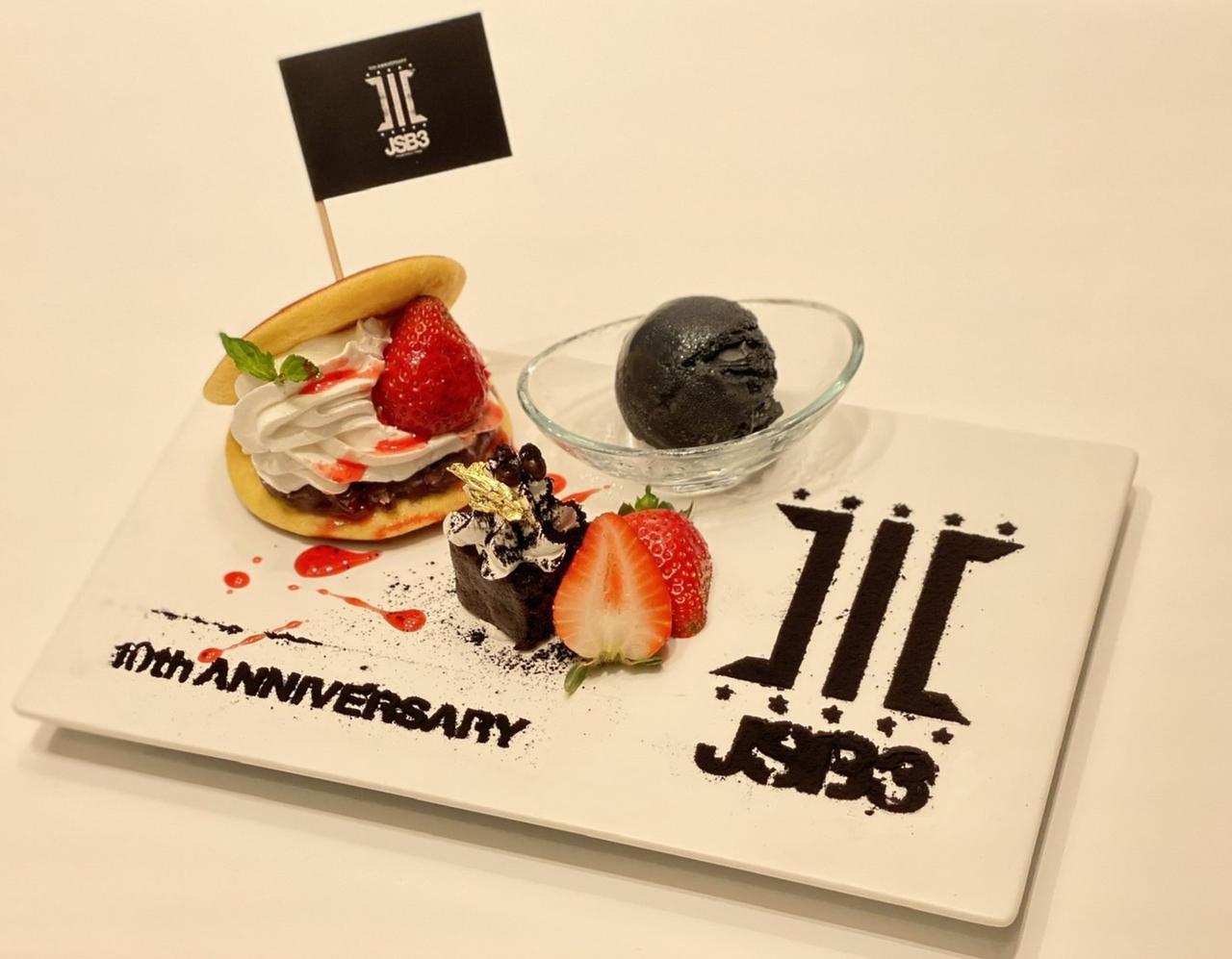 画像3: LDH Kitchen THE TOKYO HANEDA コラボメニュー