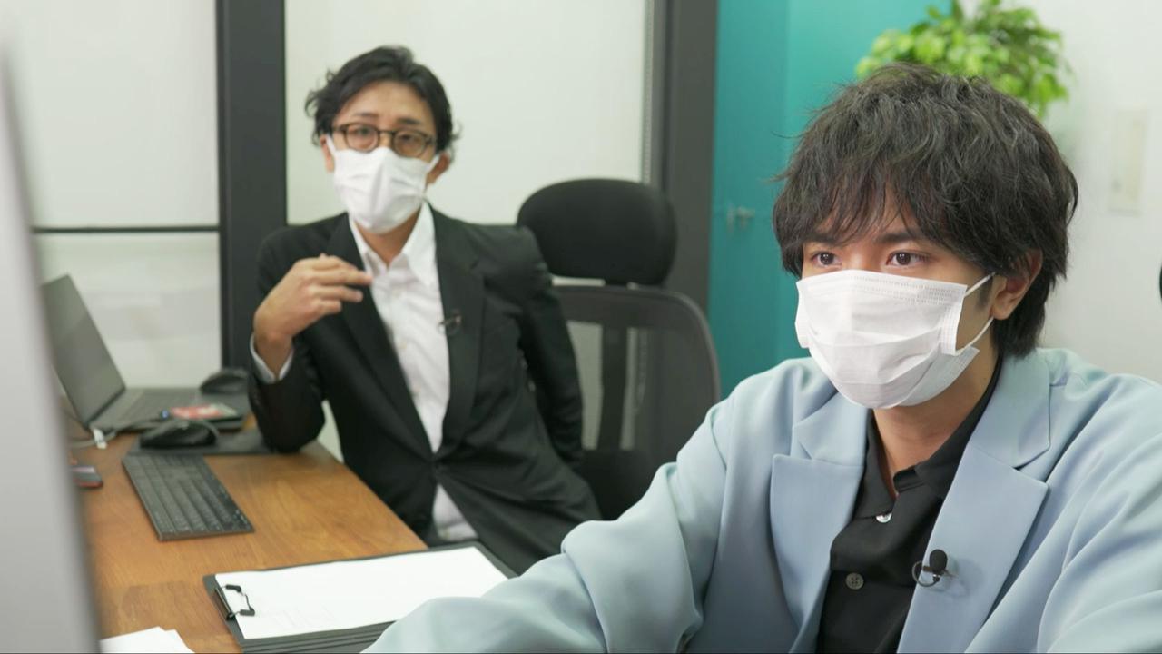 画像: #12の見どころに関して、中島健人からコメントが到着!