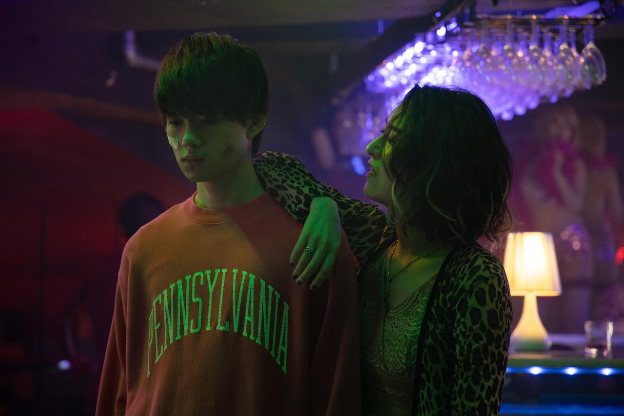 画像2: 映画『嘘喰い』と同日2月11日に佐野勇斗&白石麻衣W主演オリジナルドラマ「嘘喰い -鞍馬蘭子篇/梶隆臣篇-」dTVにて配信決定