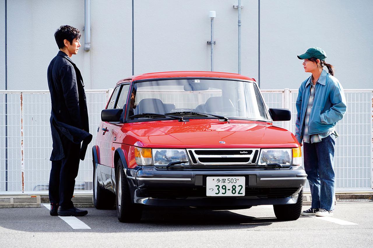 アカデミー賞4部門ノミネート『ドライブ・マイ・カー』は