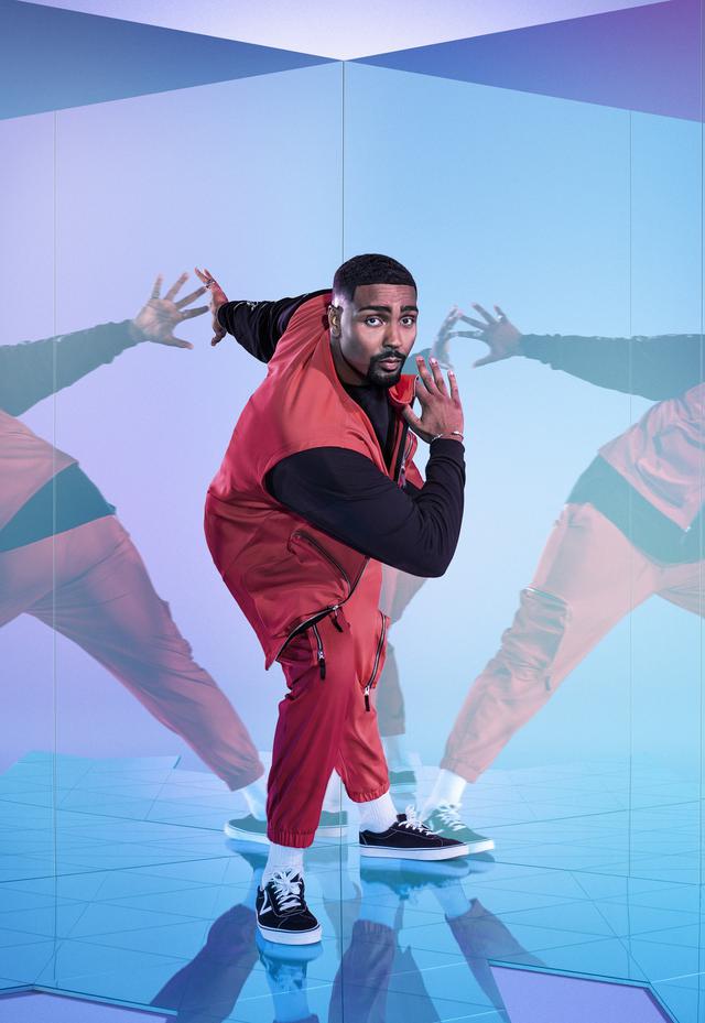 画像: ジョーダン・バンジョー