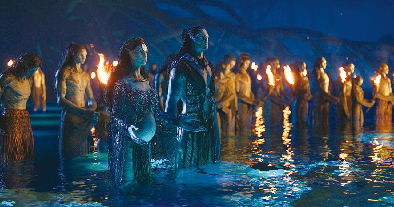 アバター続編『アバター:ウェイ・オブ・ウォーター』究極の映像体験が再び!/2022年秋冬 必見映画特集 - SCREEN ONLINE ...