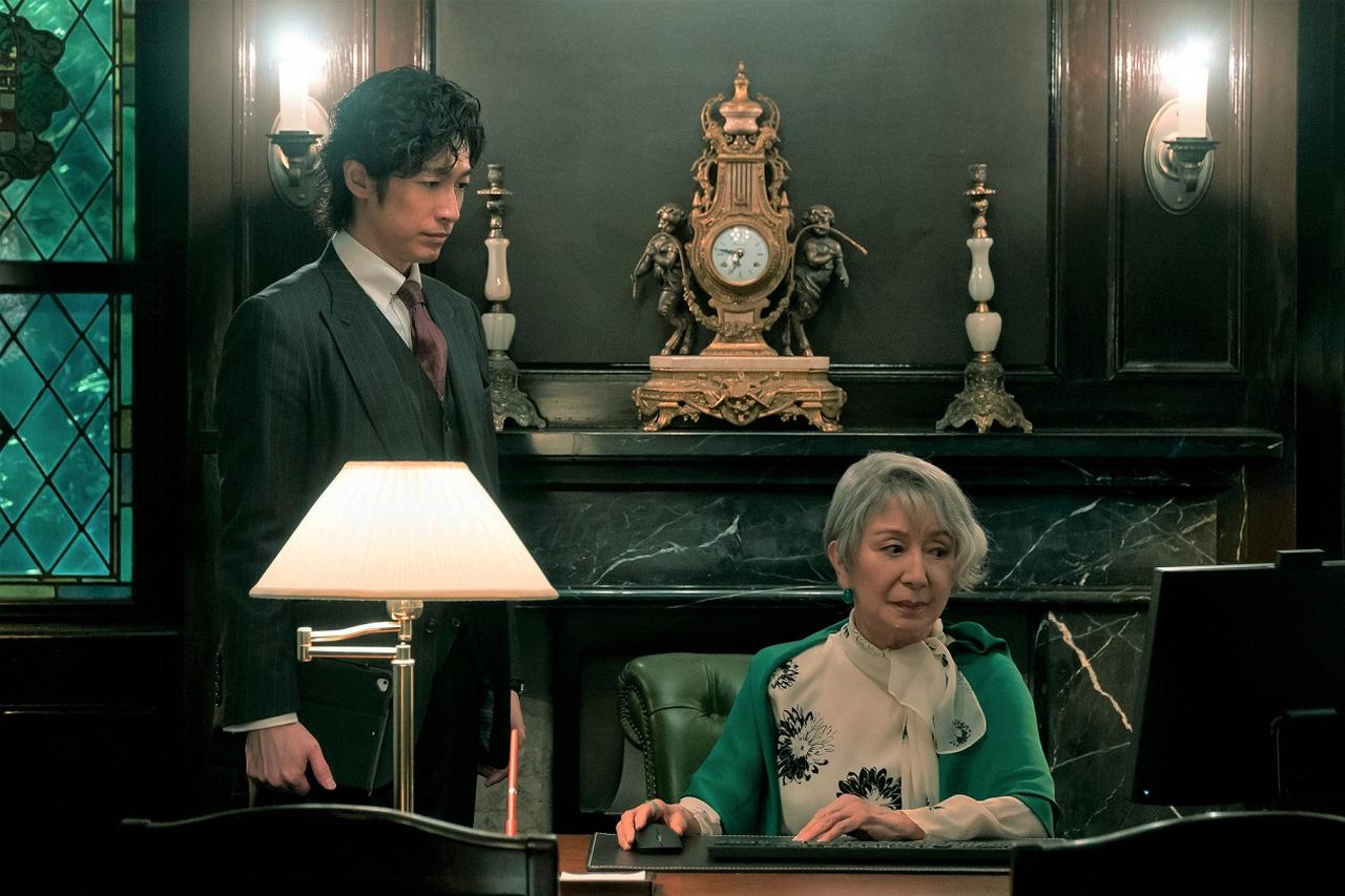 画像2: ディーン・フジオカ主演、石ノ森章太郎原作のあの名作「HOTEL」を令和にリブートした「連続ドラマW HOTEL -NEXT DOOR-」 の場面写真&PV解禁