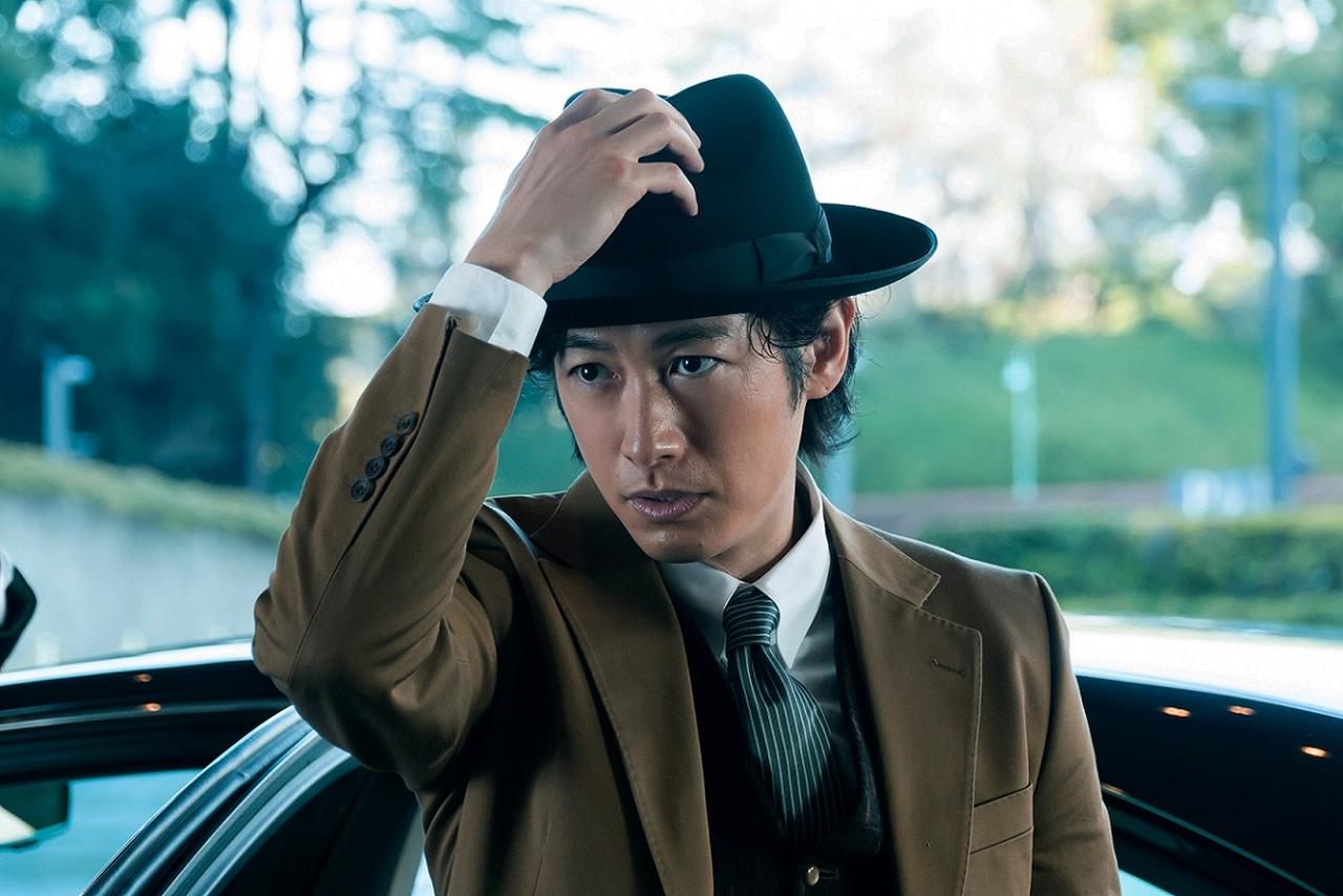 画像1: ディーン・フジオカ主演、石ノ森章太郎原作のあの名作「HOTEL」を令和にリブートした「連続ドラマW HOTEL -NEXT DOOR-」 の場面写真&PV解禁