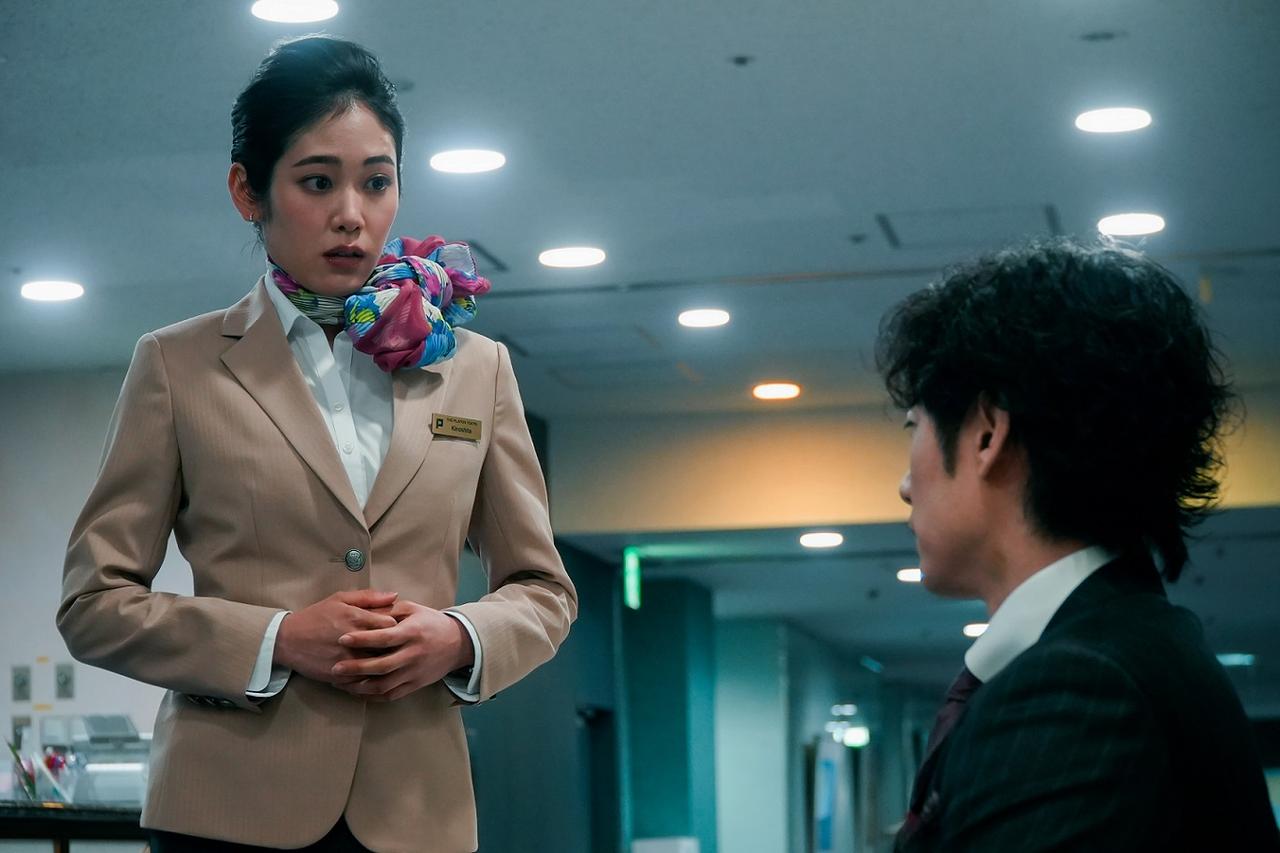 画像6: ディーン・フジオカ主演、石ノ森章太郎原作のあの名作「HOTEL」を令和にリブートした「連続ドラマW HOTEL -NEXT DOOR-」 の場面写真&PV解禁