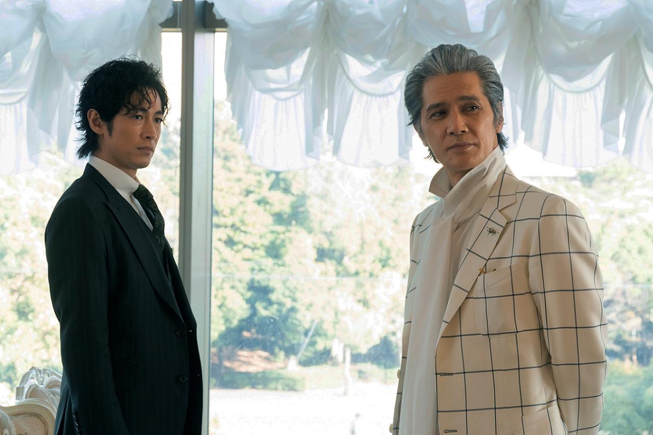 画像3: ディーン・フジオカ主演、石ノ森章太郎原作のあの名作「HOTEL」を令和にリブートした「連続ドラマW HOTEL -NEXT DOOR-」 の場面写真&PV解禁