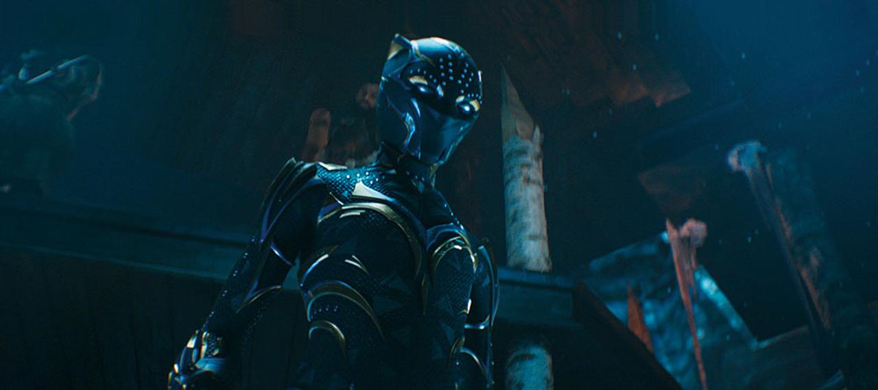 特集】『ブラックパンサー／ワカンダ・フォーエバー』見どころ