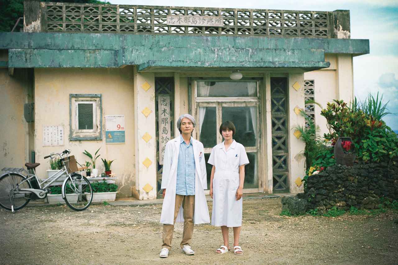 映画『Dr.コトー診療所』中江 功監督インタビュー／吉岡秀隆に“Dr