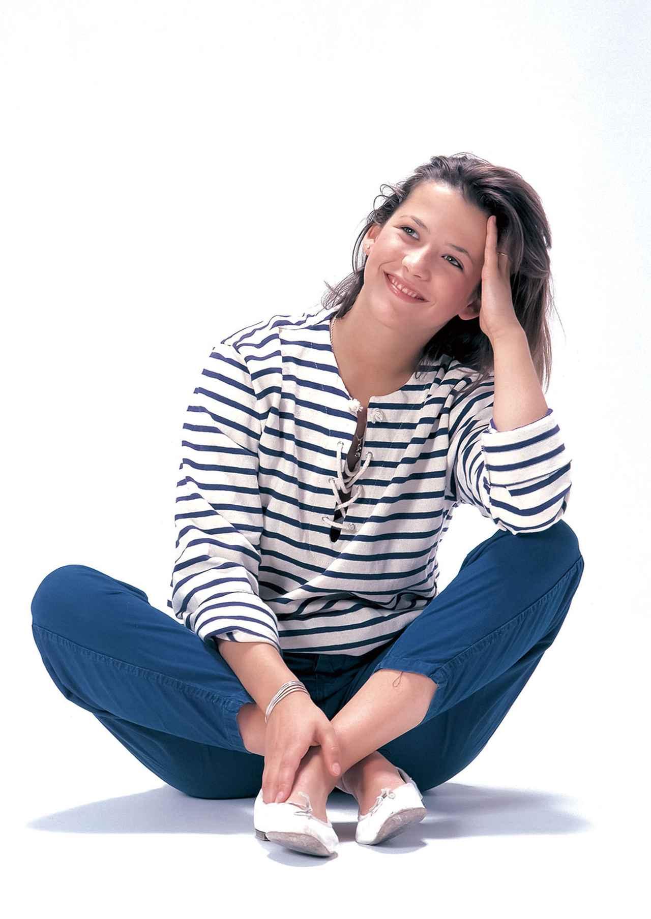 ぼくらの青春アイドルスター／ソフィー・マルソー【スターチャンネルEX