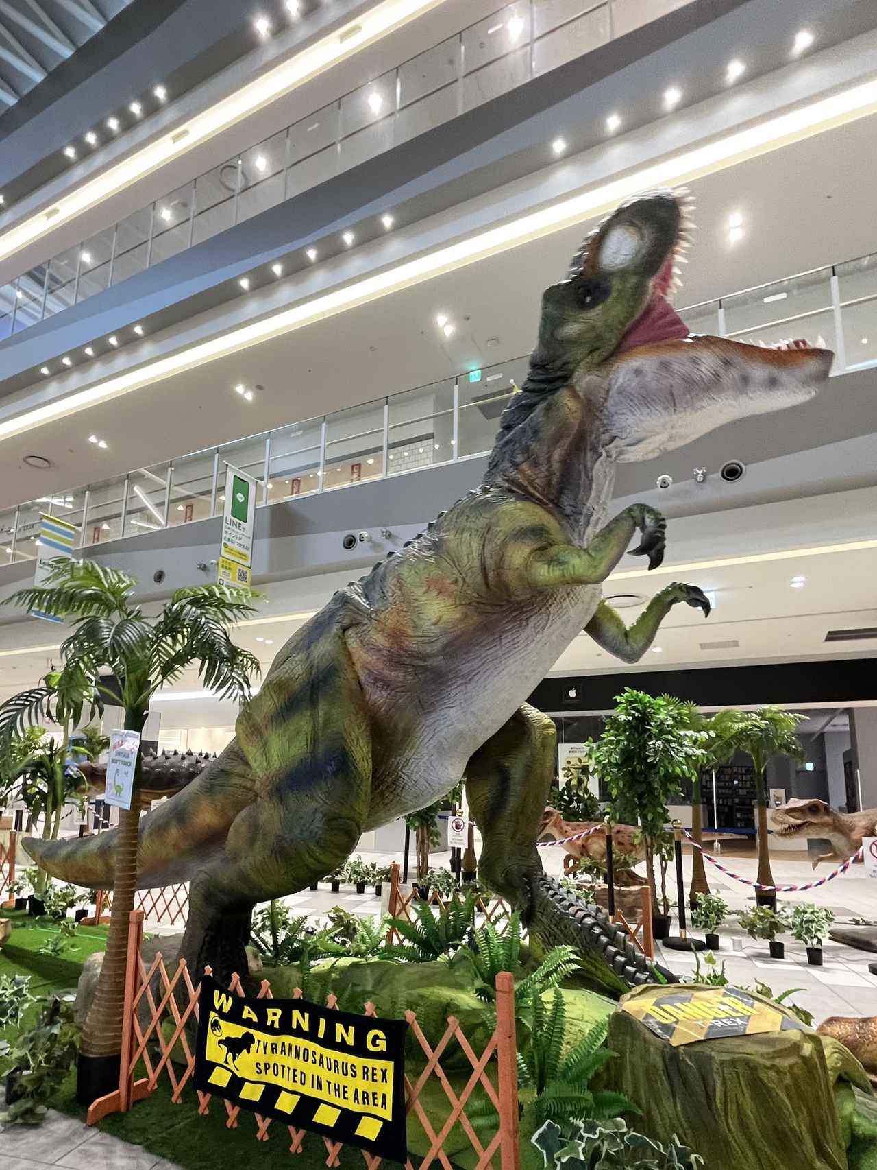 大阪コミコン2023」フードエリア情報が発表！恐竜展とホラーハウスも