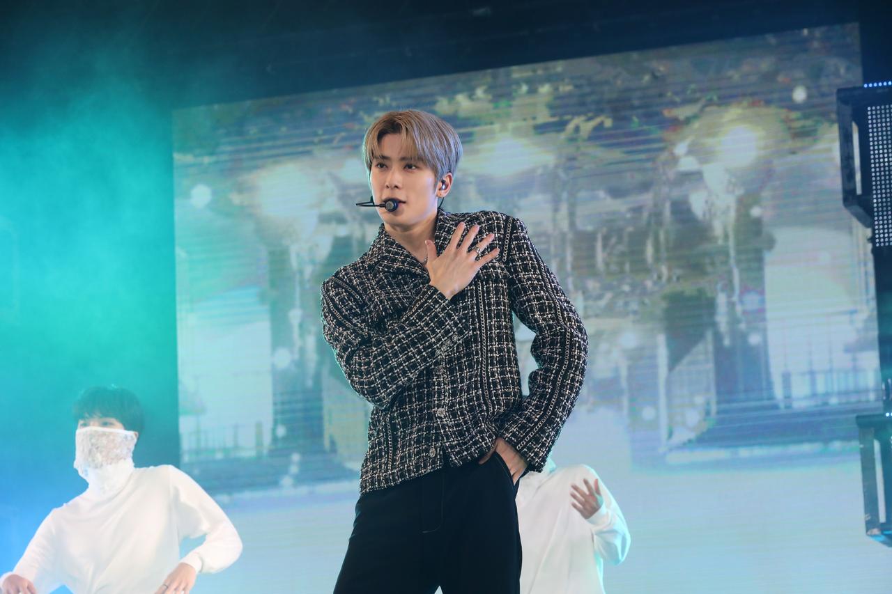 NCT ドジェジョン NCT DOJAEJUNG 'Perfume' Launch Day Recap Video📹 ✨ - YouTube