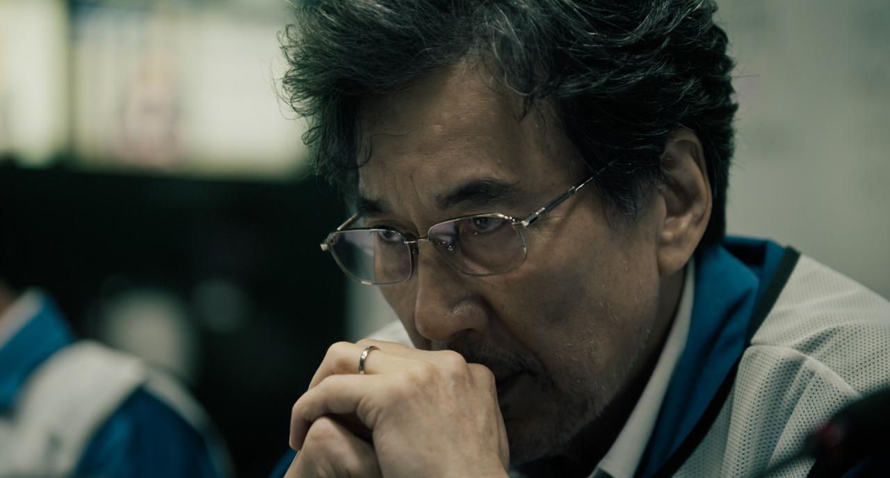 Netflixシリーズ「THE DAYS」役所広司のコメント＆場面写真が解禁！ (2