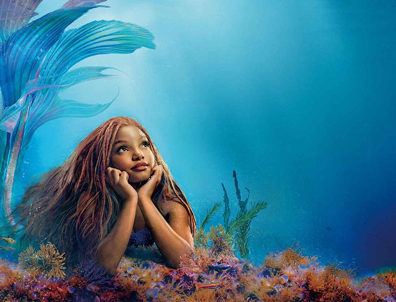 ディズニー　実写版　リトルマーメイド　コレクタブルキー ディズニー 実写版 リトルマーメイド コレクタブルキー