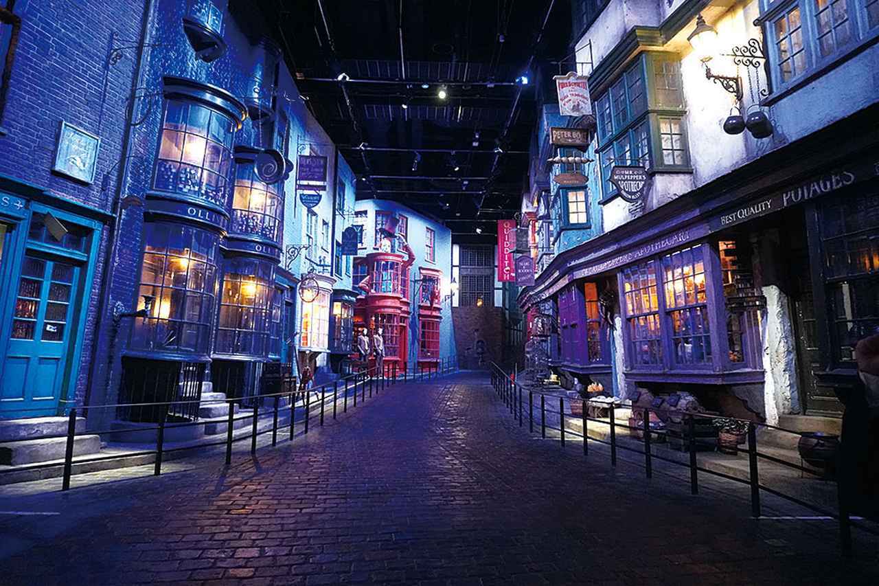 スペシャルレポート】「ワーナー ブラザース スタジオツアー東京