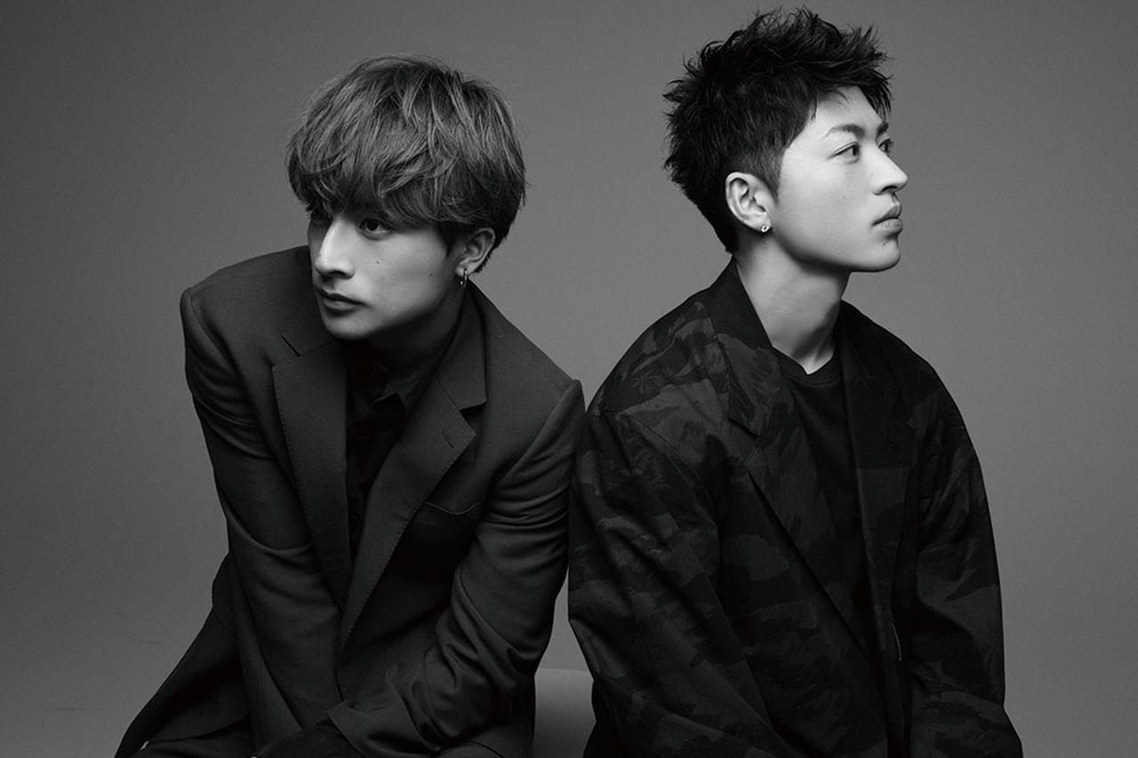 ミンナのウタ』白濱亜嵐×佐野玲於インタビュー／メンバー全員が全力で