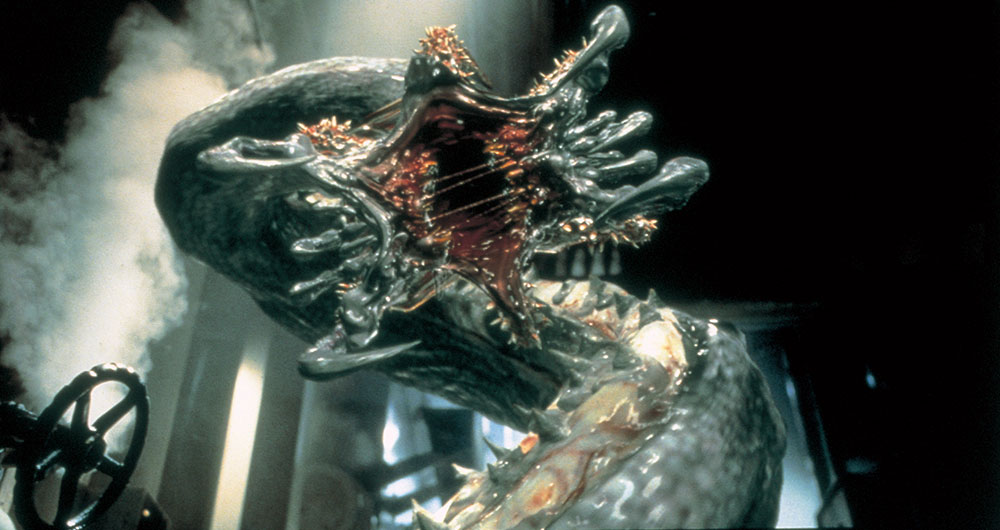 画像: 『ザ・グリード』(1998)