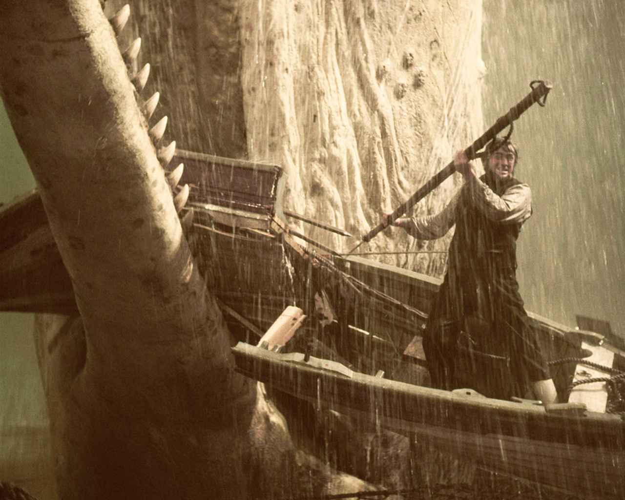 画像: 『白鯨』(1956)