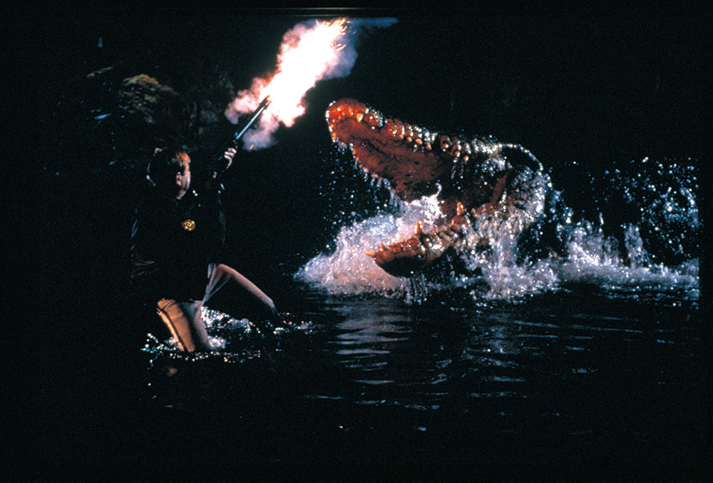 画像: 『U.M.Aレイク・プラシッド』(1999)