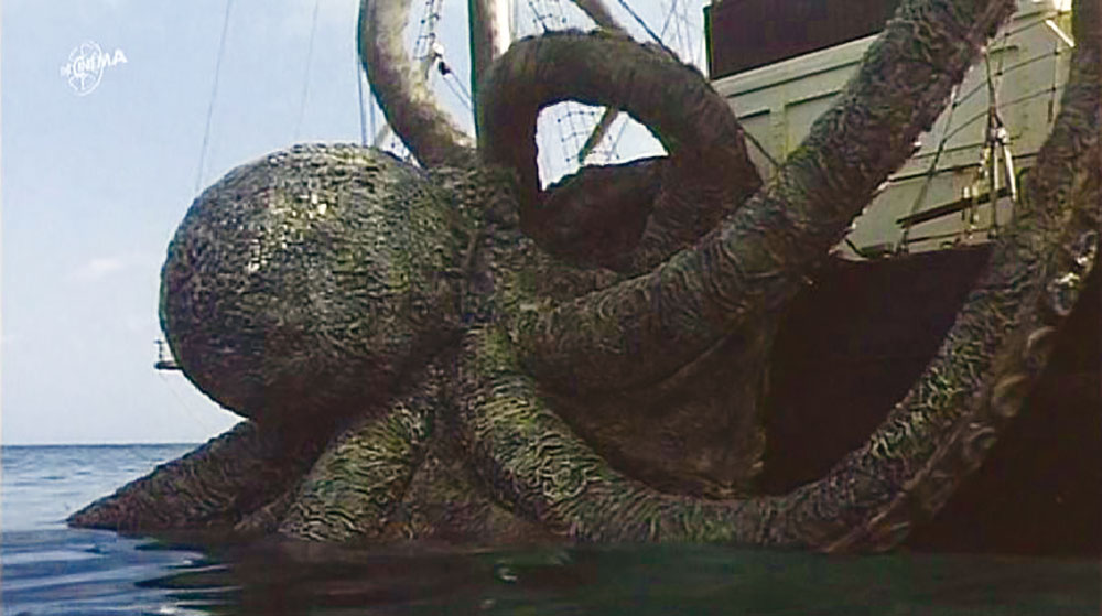 画像: 『アトランティス 7つの海底都市』(1978)