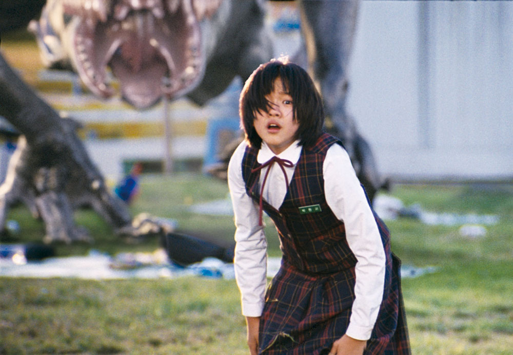 画像: 『グエムル 漢江の怪物』(2006)