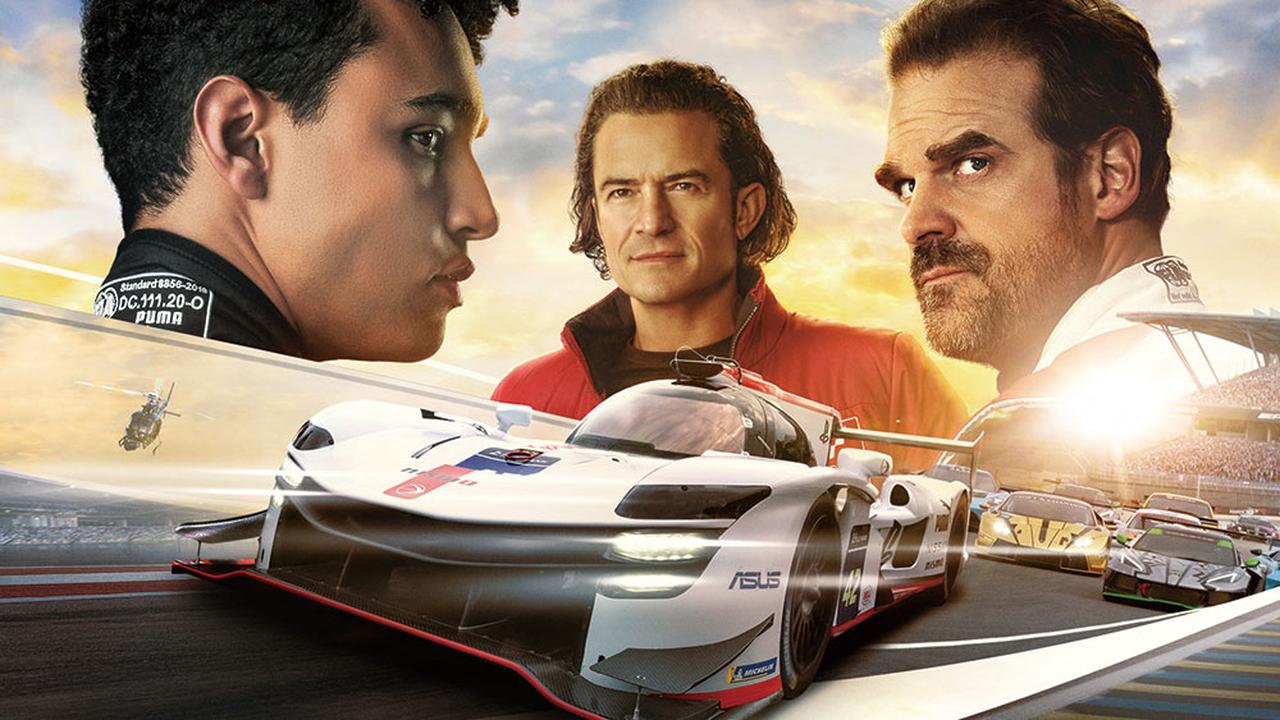 レースゲームの王者が本物のレーサーになれるのか? “日本発”のゲームから生まれた奇跡の実話 SCREEN ONLINE(スクリーンオンライン)