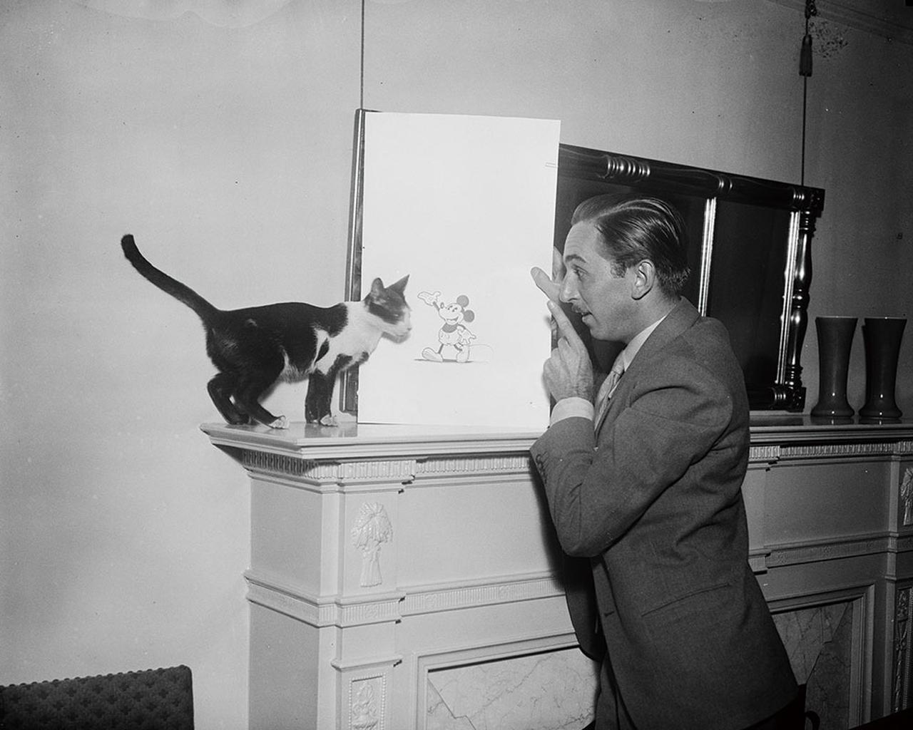 ウォルト・ディズニー 木片 コレクション 始まりの物語 ウォルト・ディズニー 木片 コレクション 始まりの物語