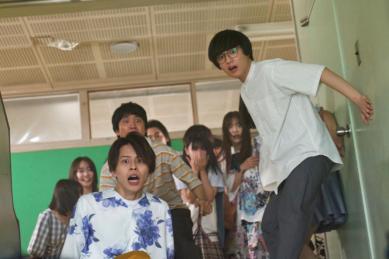 12月6日にBlu-ray&DVD BOX発売！「なれの果ての僕ら」のみどころを解説
