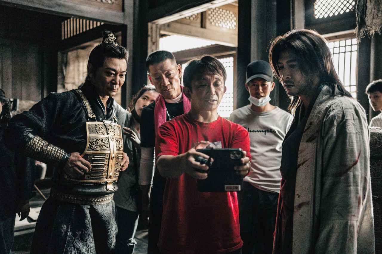 ドニー・イェンの魅力は先見性と拳の説得力―映画『シャクラ』谷垣健治 