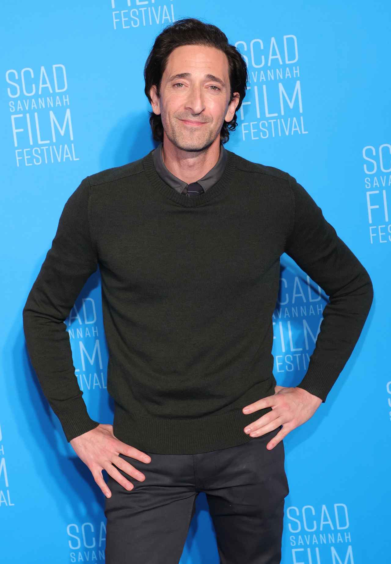 【今日の顔】4月14日生まれ! エイドリアン・ブロディ SCREEN ONLINE(スクリーンオンライン)