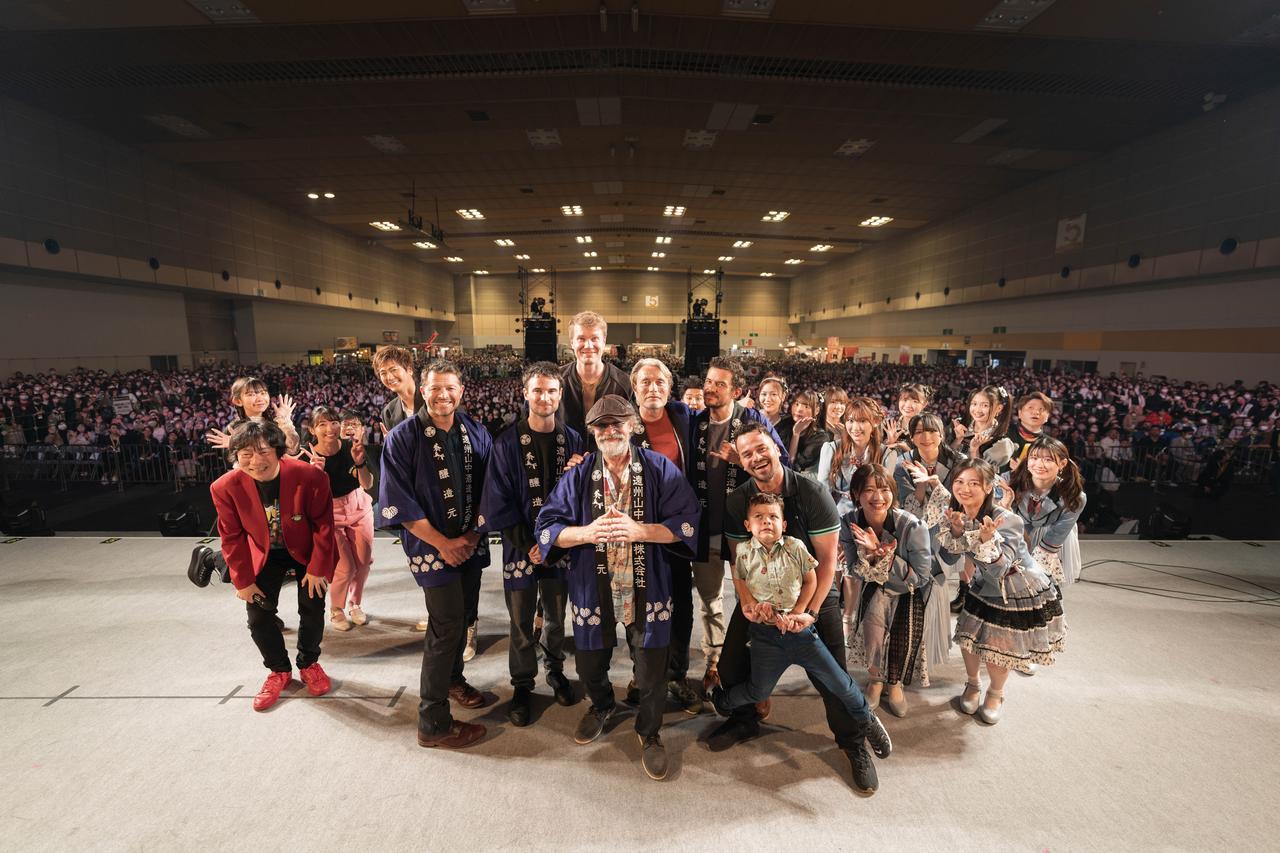 大阪コミコン2024開幕！／豪華セレブたち&ブースが盛りだくさん