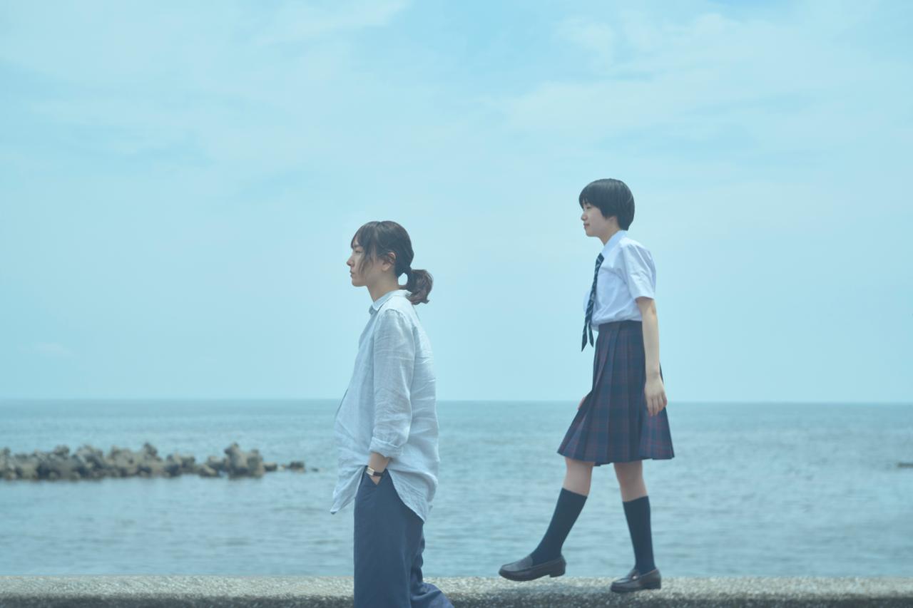 新垣結衣が演じることで安心感を得たと『違国日記』瀬田なつき