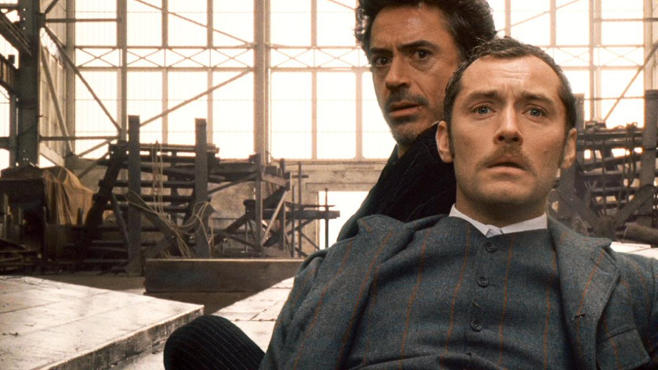 画像: 『シャーロック・ホームズ』U-NEXTで配信中 © Warner Bros. Entertainment Inc.