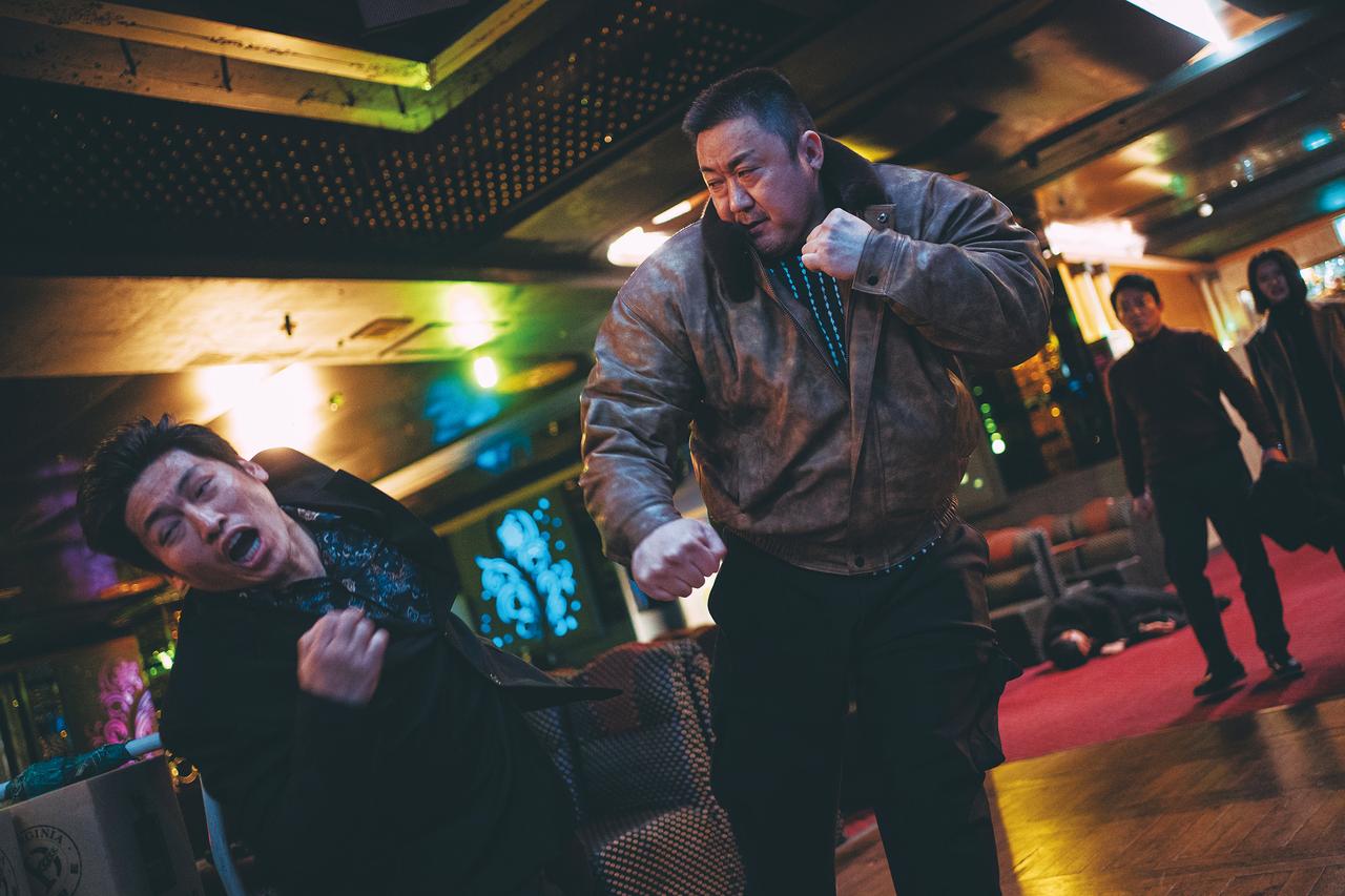 この秋観たい、最狂韓国映画】『犯罪都市 PUNISHMENT』 (2/2) - SCREEN