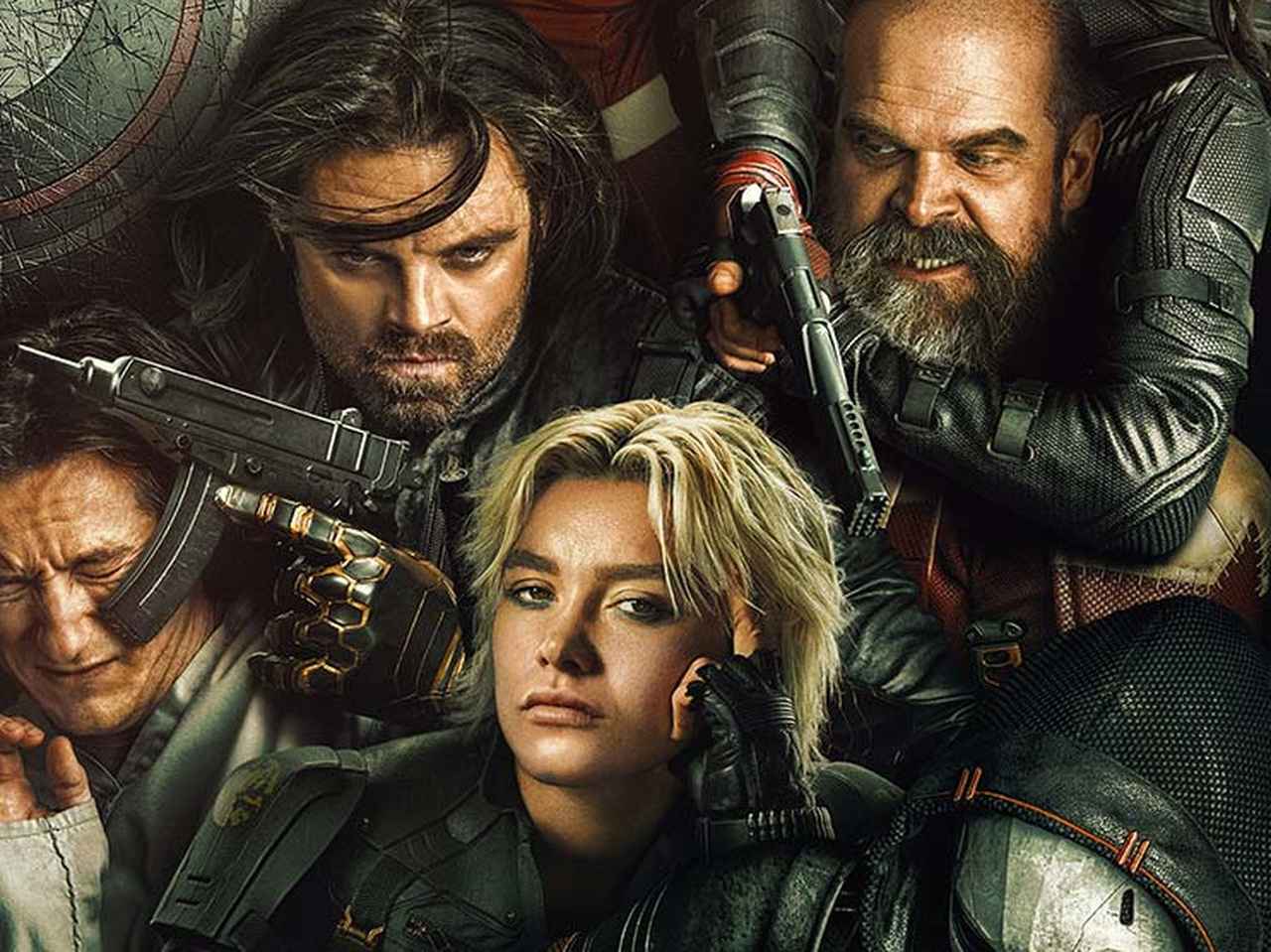マーベル・スタジオ『サンダーボルツ*』、2025年GWに公開決定