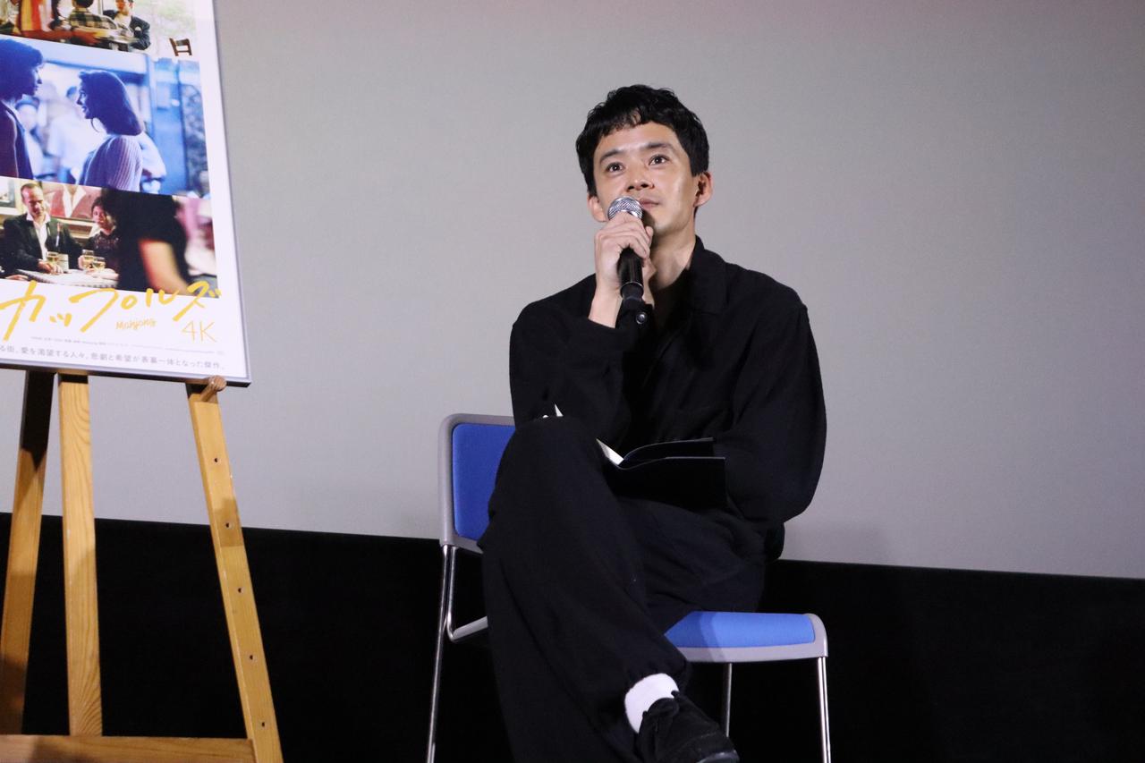 エドワード・ヤン監督作品『カップルズ』4Kレストア版公開記念イベント