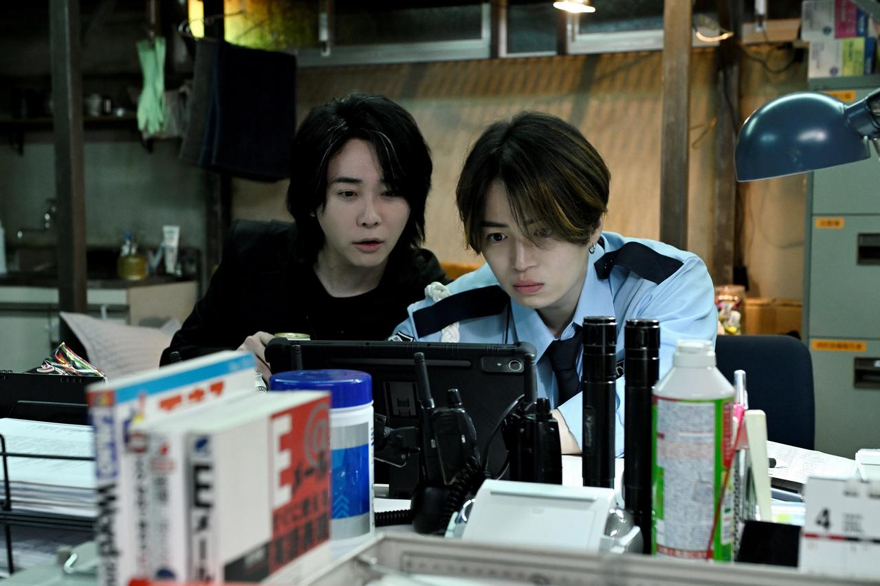 画像: 映画が初めてとは思えない大森元貴