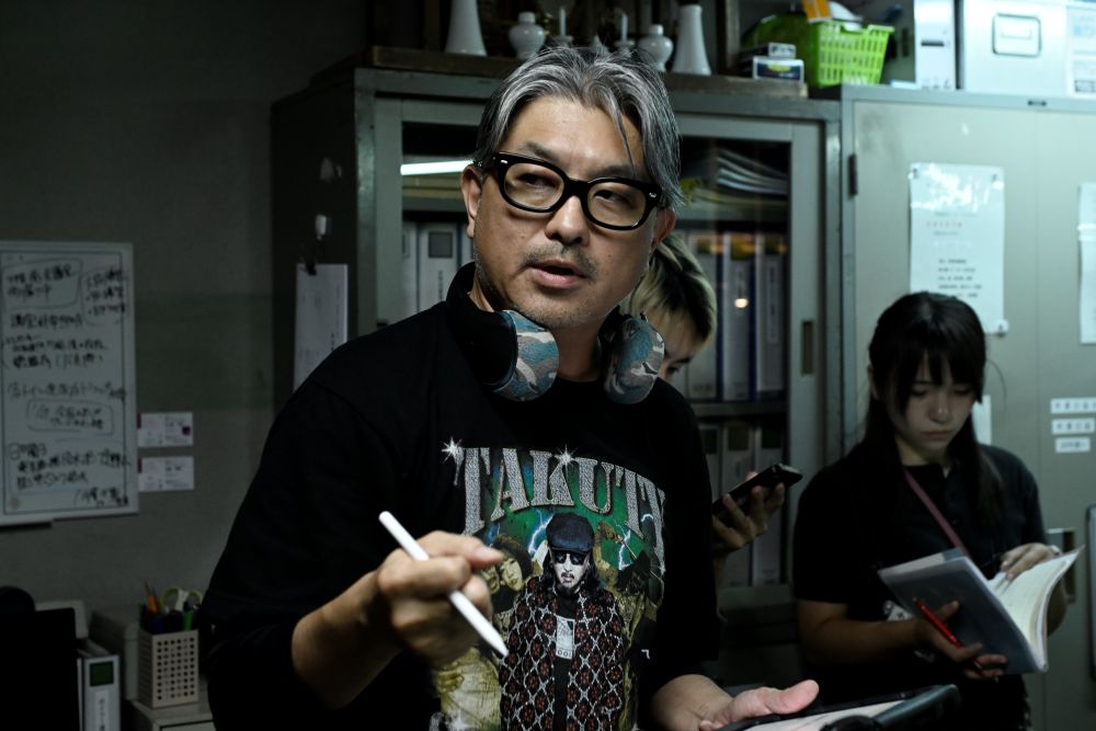 画像: 【インタビュー】予想を裏切る大森元貴、菊池風磨の表情は必見！『#真相をお話しします』豊島圭介監督