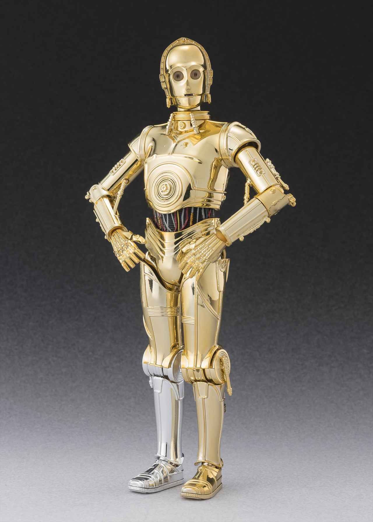 画像20: ホットケノービさん撮りおろし！「オモ写」と辿る、S.H.Figuarts「スター・ウォーズ」シリーズの魅力！