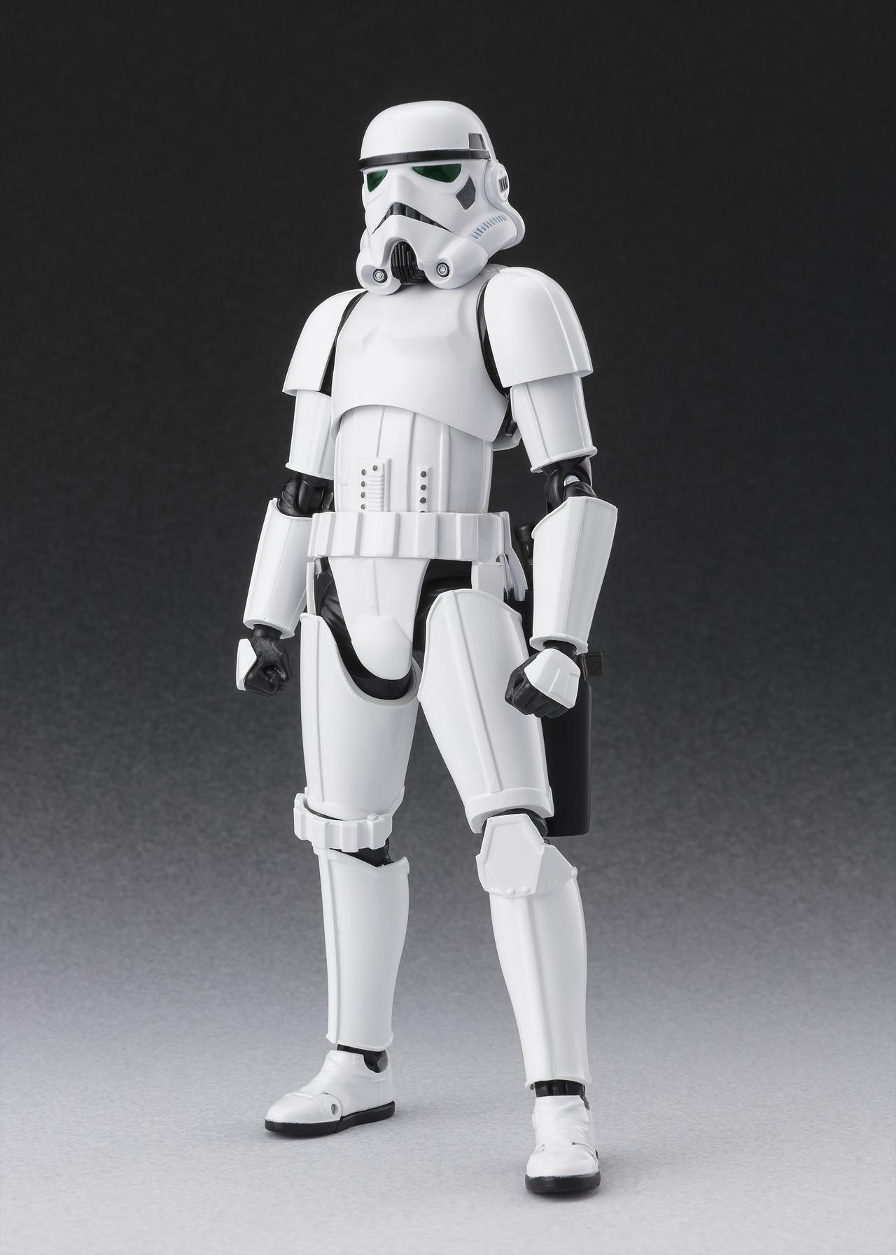 画像25: ホットケノービさん撮りおろし！「オモ写」と辿る、S.H.Figuarts「スター・ウォーズ」シリーズの魅力！