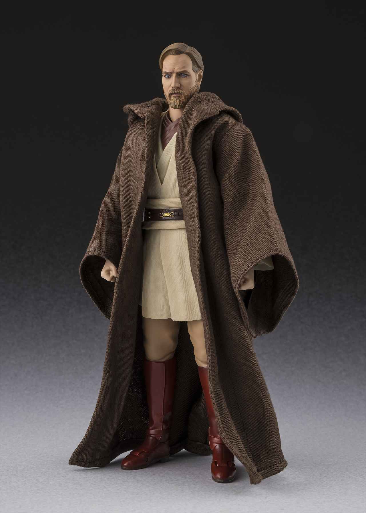 画像16: ホットケノービさん撮りおろし！「オモ写」と辿る、S.H.Figuarts「スター・ウォーズ」シリーズの魅力！