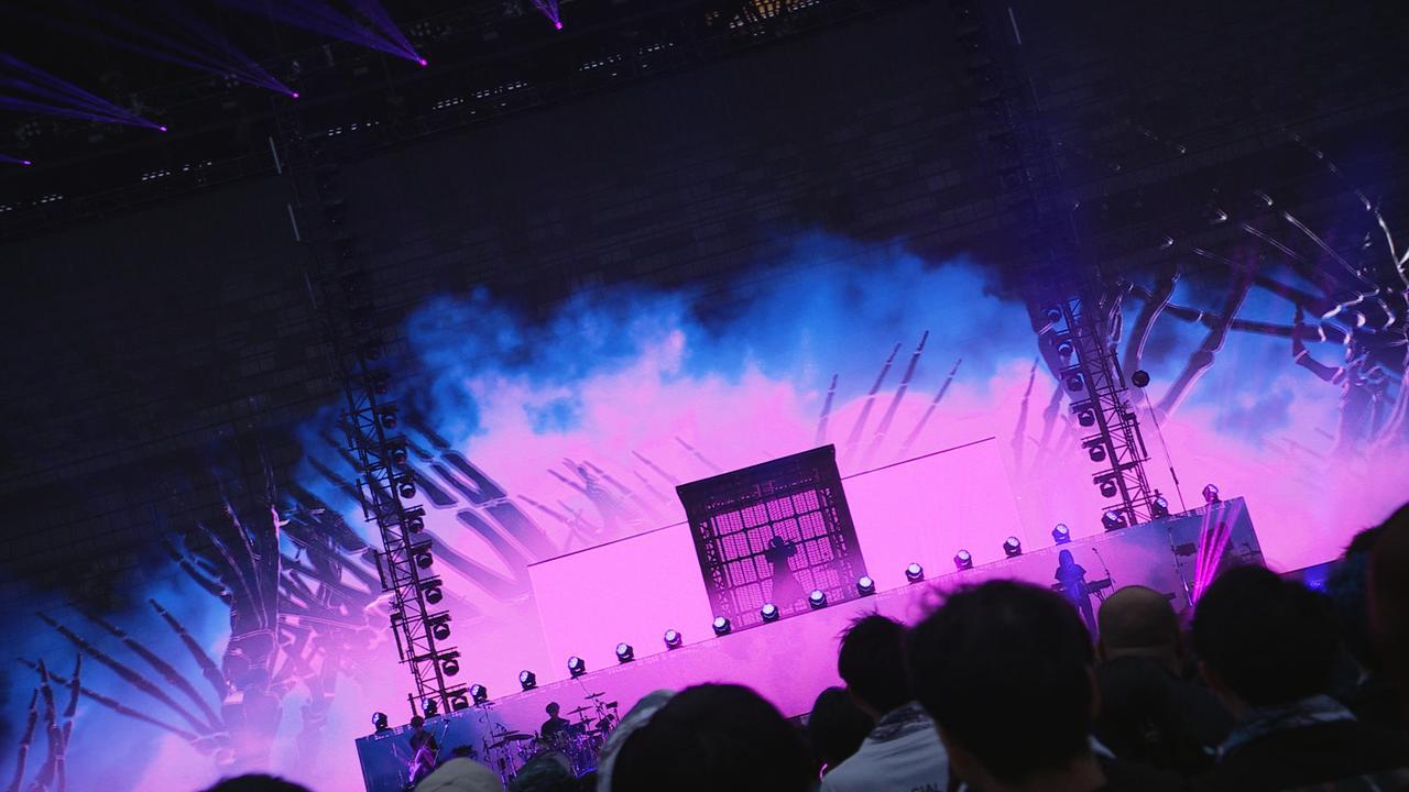 伝説のライブ心臓が2週間限定公開『劇場版 Ado SPECIAL LIVE「心臓