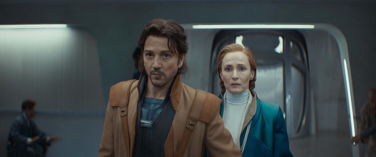 画像: キャシアン・アンドー、モン・モスマらが物語の中心に