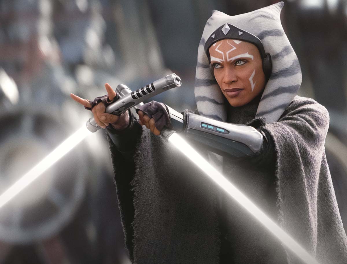 画像: 「スター・ウォーズ:アソーカ」*写真はシーズン1より