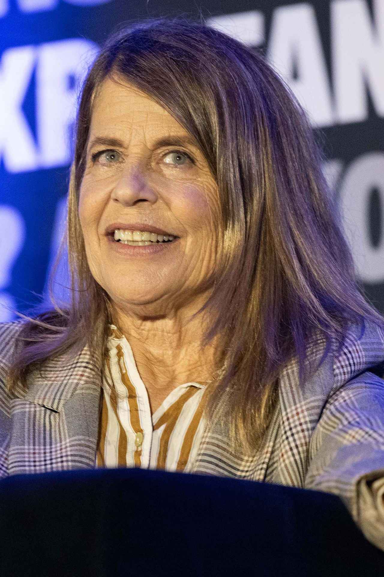 画像: リンダ・ハミルトンの活躍に期待 photo by Getty Images